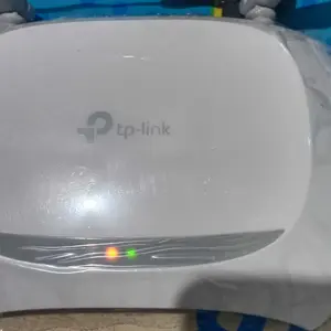 TP-LINK TL-WR 840N 300MBps Wireless Router Multifungsi Extender Pc