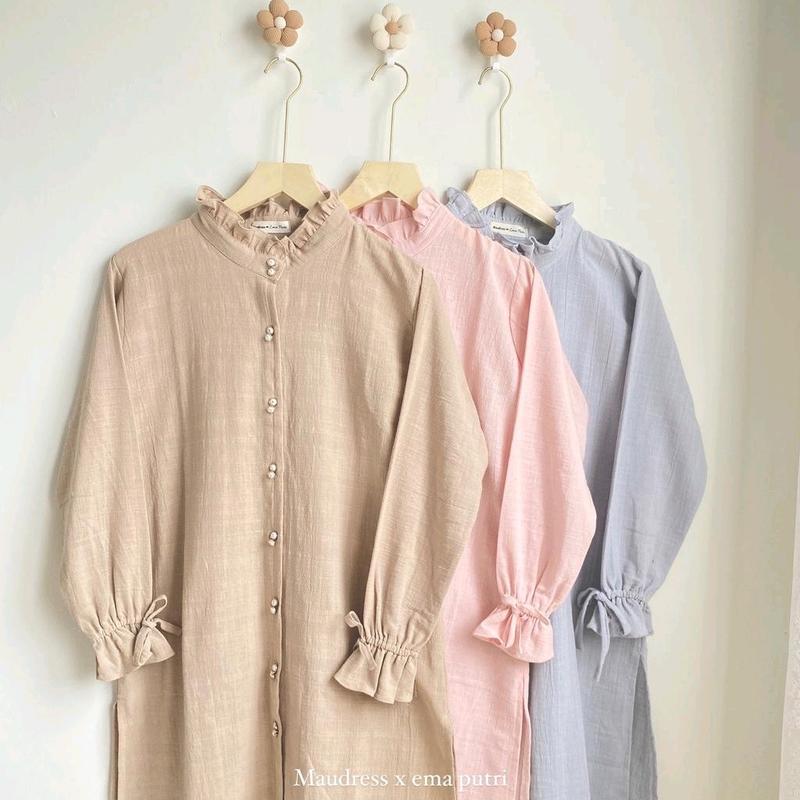 Rosema Tunik Maudress x Ema Putri 0