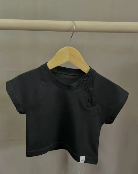 SEGEN Trove Top Baju Anak Unisex Usia 0-6 Tahun 5