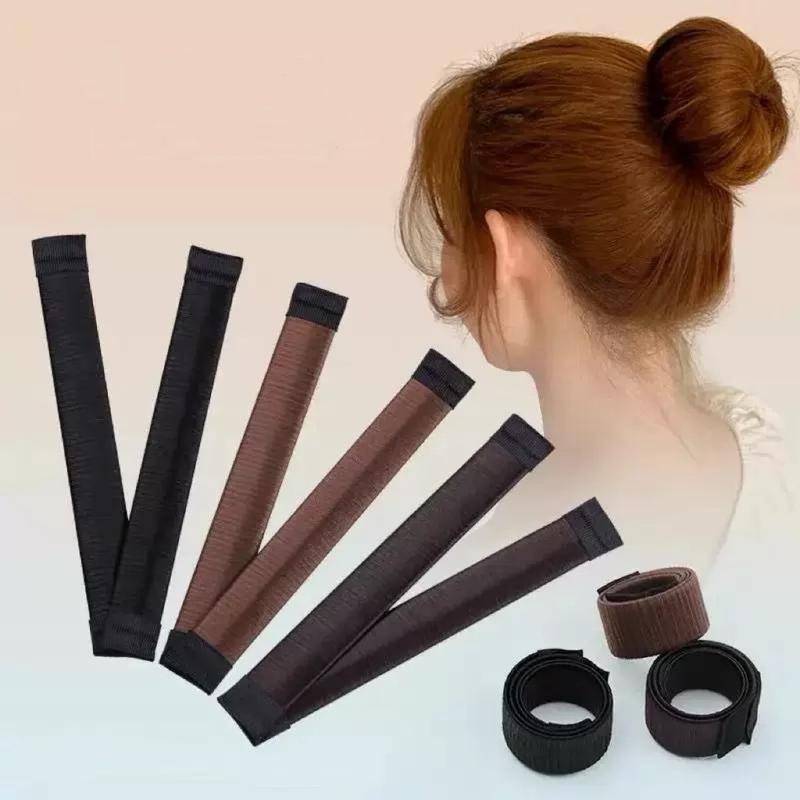 Băng Đô Bóng Thịt Cho Trẻ Em, Quà Tặng Tiệc, Phụ Kiện Tóc, Nhẫn Tóc, Băng Đô Bóng Thịt Đôi Cho Bé, Phụ Kiện Tóc, Nhẫn Tóc 0