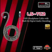 Gambar FiiO LS-TC2 / LSTC2 / LS TC 2 / LS TC2 Hi-Fi USB-C Earphone Cable IEM Cable with DSP / Digital Audio Decoding / Earphone Cable dari GAP TECH OFFICIAL Kota Administrasi Jakarta Utara 1 Tokopedia