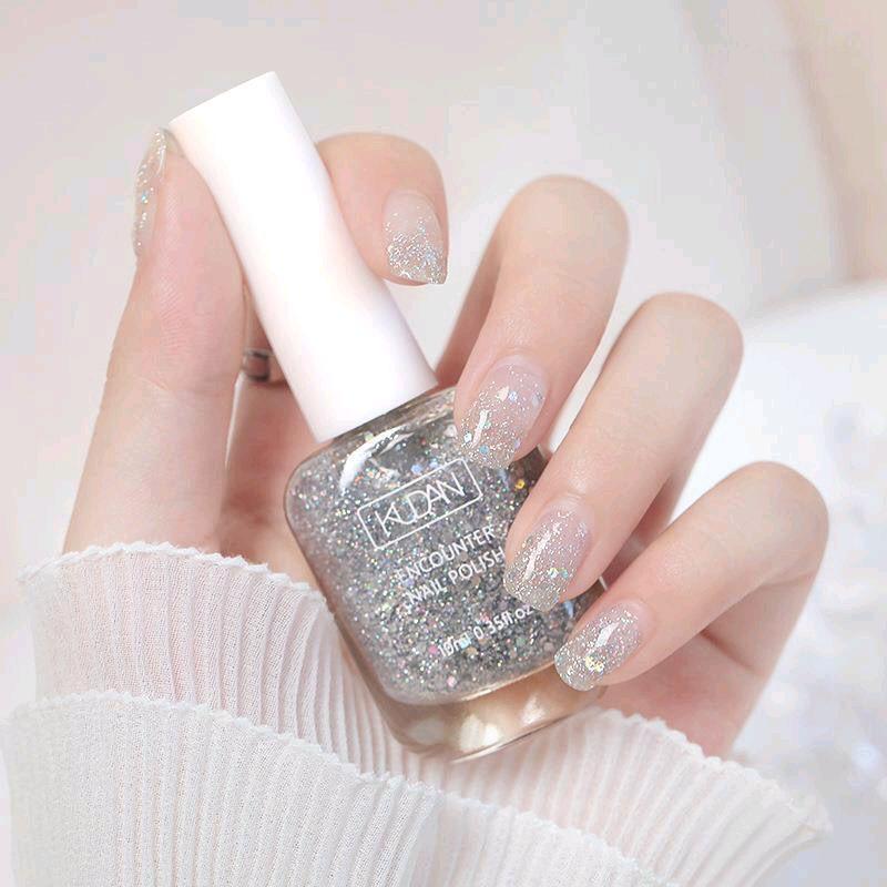 Kudan Kutek Halal Muslimah Bisa Di Kupas Untuk Sholat Wangi Tahan Lama Kuku Nail 7