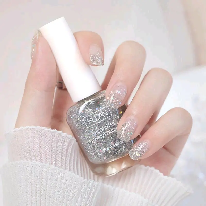 Kudan Kutek Halal Muslimah Bisa Di Kupas Untuk Sholat Wangi Tahan Lama Kuku Nail 7