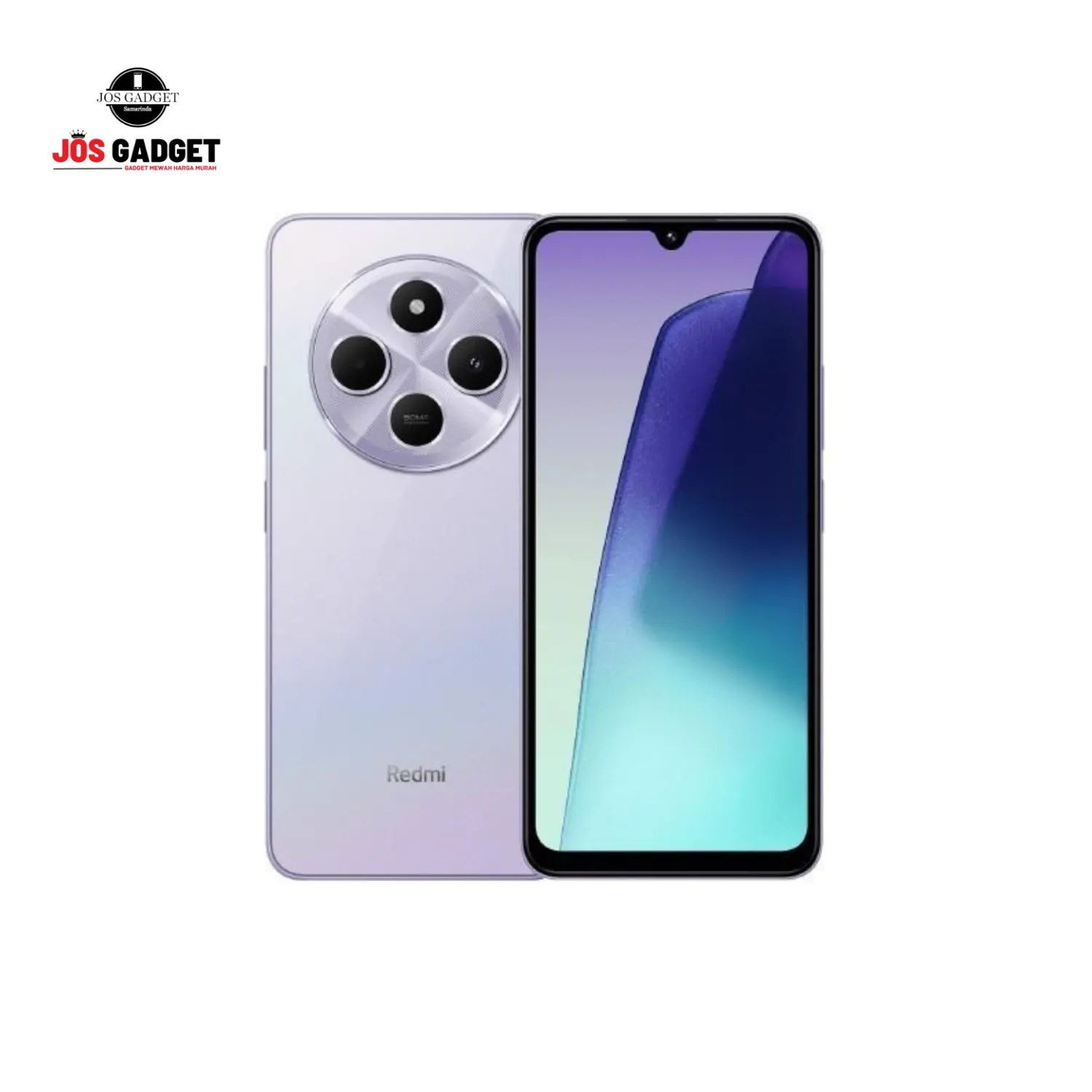 [Affiliate] Redmi 14C 6/128GB 8/256GB - Handphone Layar 6.88" | Refresh rate 120 Hz | 50 MP dual kamera AI | Baterai 5.160 mAh | NFC