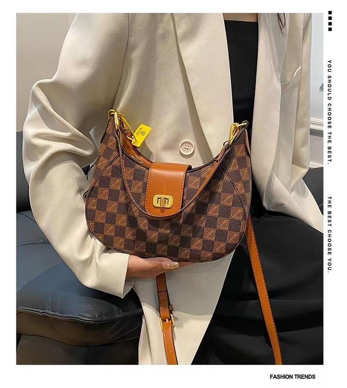 Tas Selempang Premium LY-37074 Wanita (Free Paperbag) Slingbag 6
