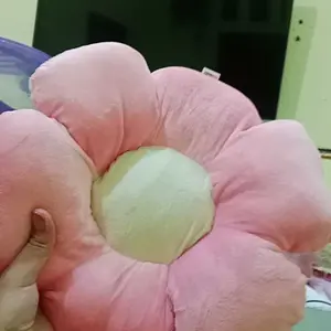Bantal Sofa Berbentuk Bunga Indah/Boneka Bantal Duduk Berbentuk Bunga