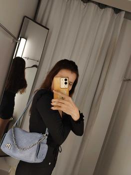 Product Review of MOSSDOOM Tas Selempang Bag Maelys Bag Fashion Shoulder Tas Bahu Nyaman from b**e 2