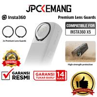 Gambar Insta360 X5 Premium Lens Guards / Standard Lens Guards for Insta 360 X5 Lens Protector Action Camera Garansi Resmi dari JPC Kemang Kota Administrasi Jakarta Selatan 1 Tokopedia