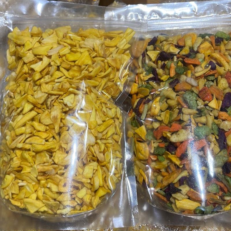 500g mít sấy muỗng mút.500g thập Cẩm muỗng mút.1kg