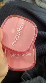 Product Review of GLAD2GLOW Perfect Cover Cushion Oil-Control - Matte Waterproof Cushion & Refill from M**♡ 0