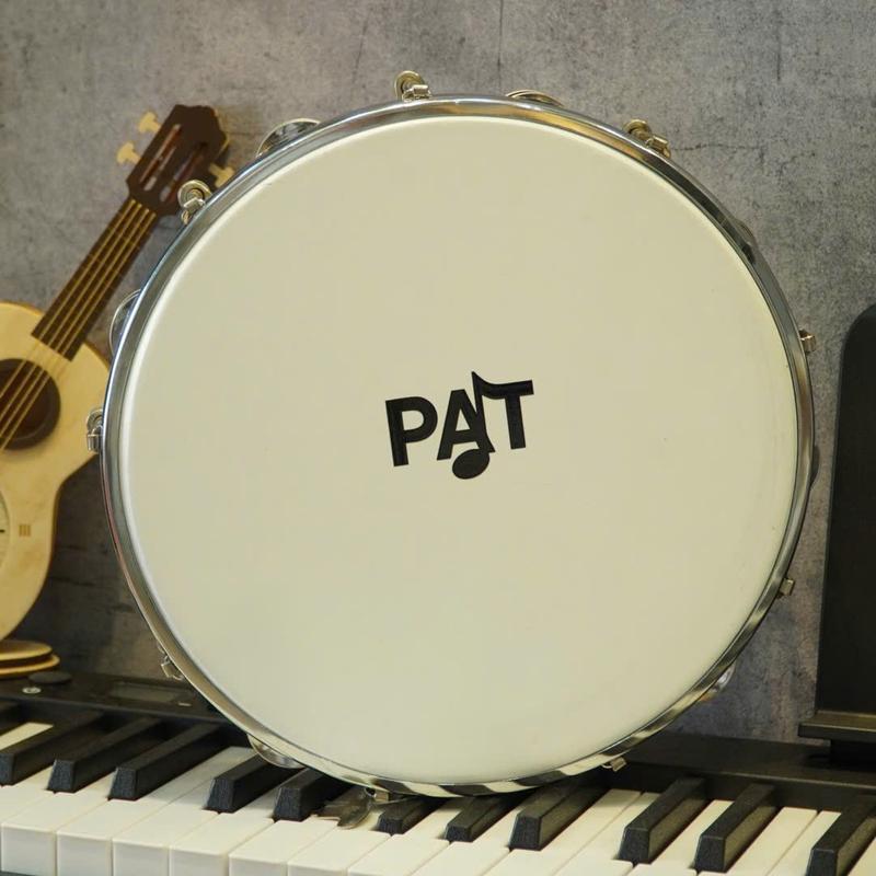 Trống gõ bo khung viền gỗ PAT giá rẻ chất lượng 10 inch