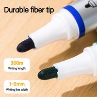 Gambar Deli Whiteboard Marker Set / Paket Spidol Papan Tulis 4 Warna EU001-4AS dari Deli.Indonesia Kab. Tangerang 4 Tokopedia