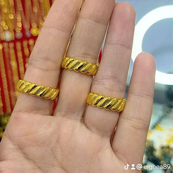 cincin model itik cantik.. 0