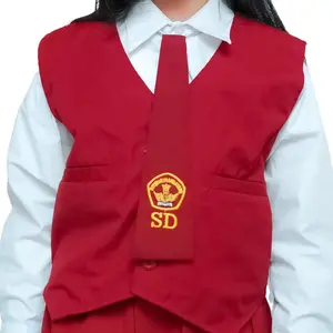 Seragam SEKOLAH Rompi SD (hanya rompi) anak perempuan/LAKI LAKI,COWO,CEWE Fashion