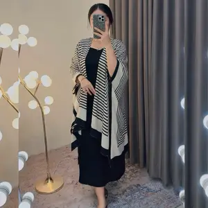 Selina Outer Bahan Rayon Premium Elegan Nyaman Adem