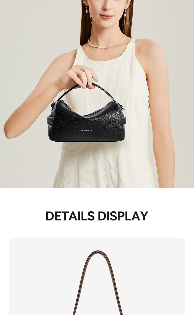 [Lume Bag] Bostanten Tas  Wanita Selempang Sling Bag Fashion Hand Bag 2 in 1 Import Terbaru Women Sling Bag