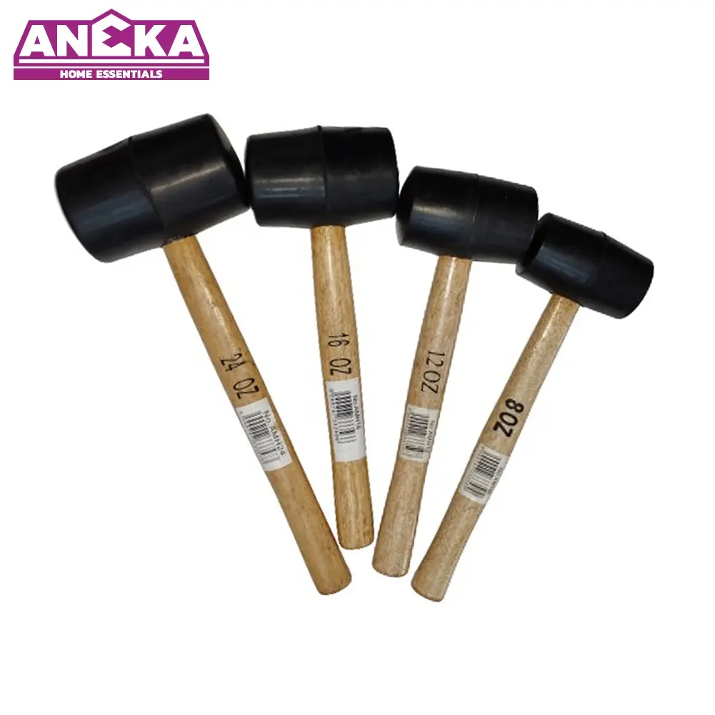 ARROW Rubber Mallet/Rubber Hammer (8oz/12oz/16oz/24oz)