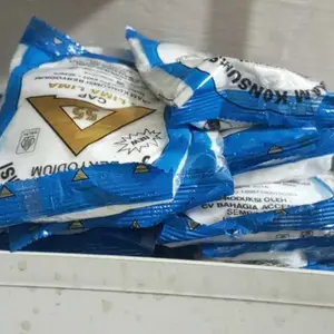 Paket 20 Pcs Garam Dapur Halus Beryodium Murah