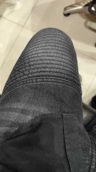 Product Review of Celana jeans sobek panjang pria keren dewasa slimfit Lembut Nyaman Melar sobekpria Denim Distro Skinny from h**1 0