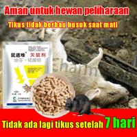 Gambar rat killer pembasmi tikus pengusir tikus ampuh 100% racun tikus umpan tikus pembunuh tikus basmi tikus rumah - 2pc dari Lumina A Store Kab. Bogor 1 Tokopedia