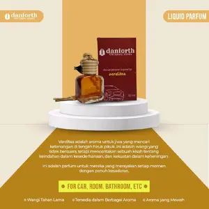 Parfum Mobil Danforth Verditea