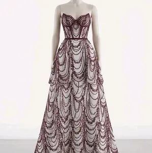 TULLE SUGAR CANDI KODE  3984 D#2