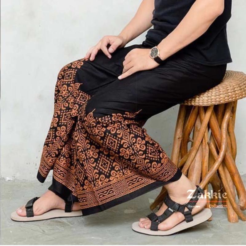 Product Introduction of Sarung Batik Dewasa Pagar Alam Katun Signature Halus Adem Nyaman 2