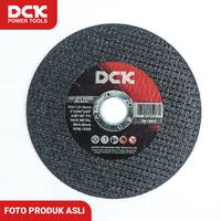Gambar DCK Cut Off Wheel 4 Inci / Mata Potong Besi 105×1.2×16 mm Logam dari DCK Power Tools Indonesia Kota Administrasi Jakarta Barat 3 Tokopedia