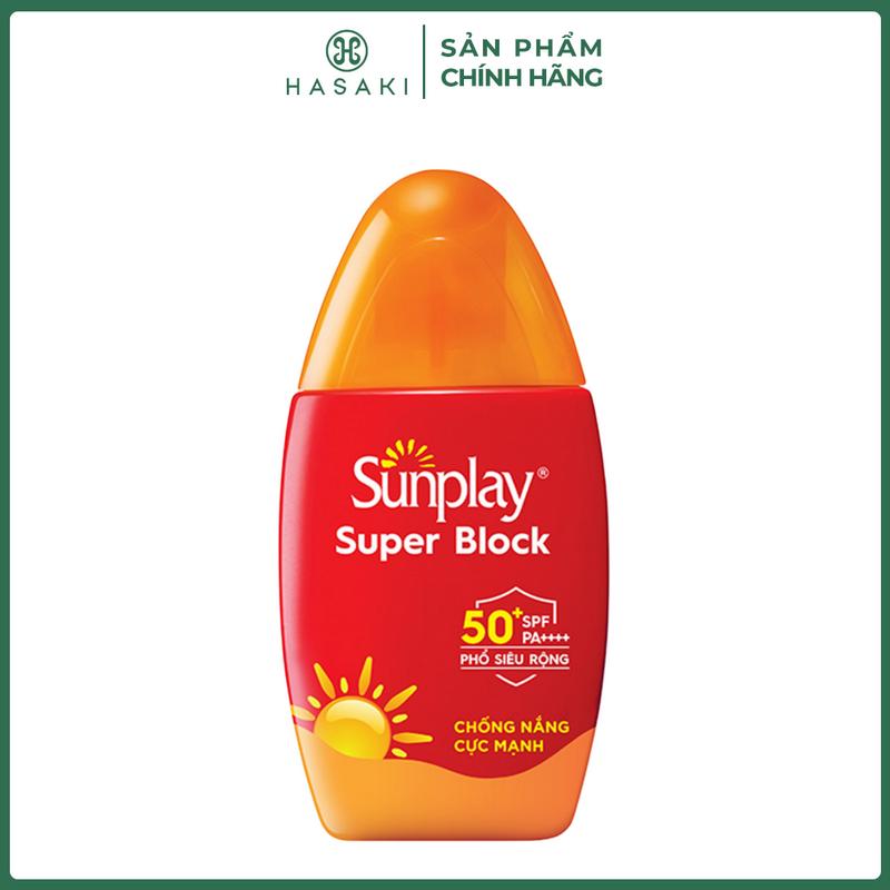 Sữa Chống Nắng Sunplay Skin Aqua Clear White SPF50+ PA++++ | HASAKI BEAUTY
