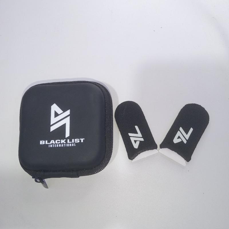 Product Introduction of Sarung Jempol Gaming Menyala dan Poch Box Penyimpanan - Aksesoris Gaming - Accessories Game sarungjempol premium Joystick finger trigger 3