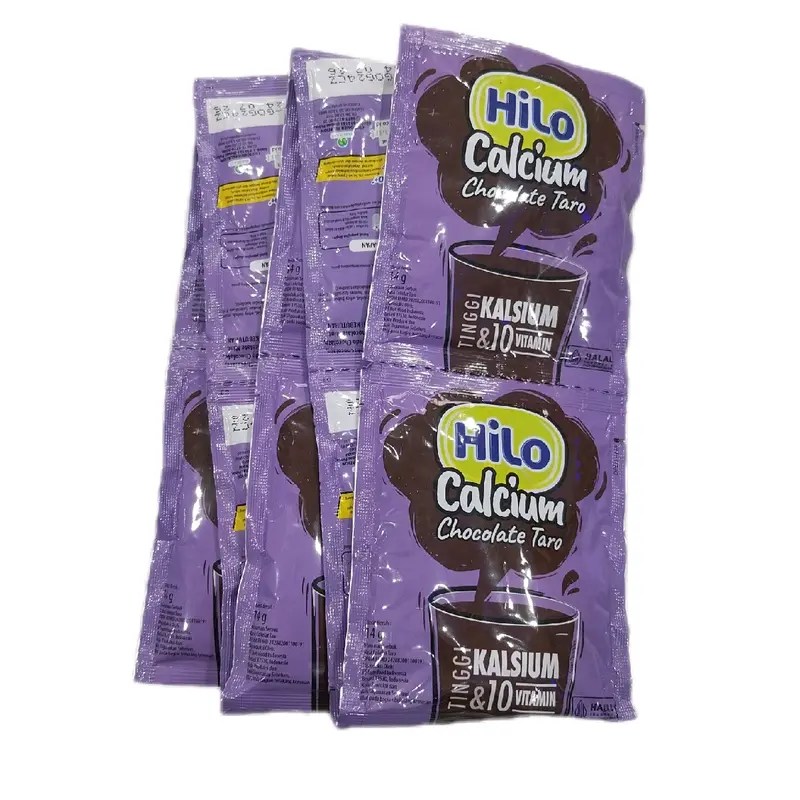 Hilo Susu Bubuk Kemasan 1 Renceng 6