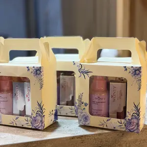 [WONIY] HAMPERS HALALBIHALAL LIPSTICK LIPMOUSSE SOFT MATTE