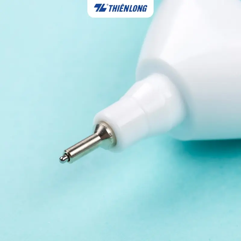 Bút Xóa Nước Thiên Long 12ml/5ml/3ml đa dạng mẫu mã, nhiều lựa chọn, phù hợp học sinh, sinh viên, văn phòng 6