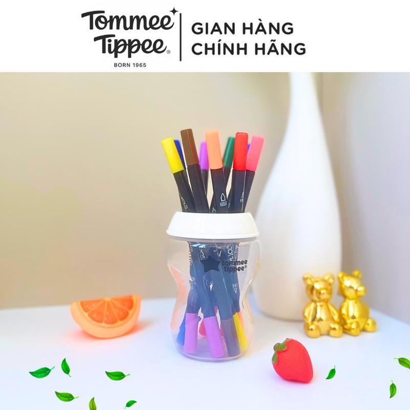 Bình Tommee Tippee PP Nhiều Màu, Nhiều Cỡ