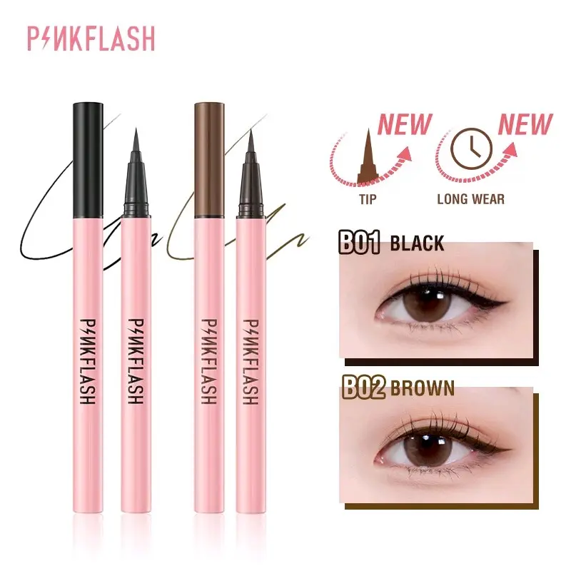 Pinkflash Eyeliner Pen Waterproof