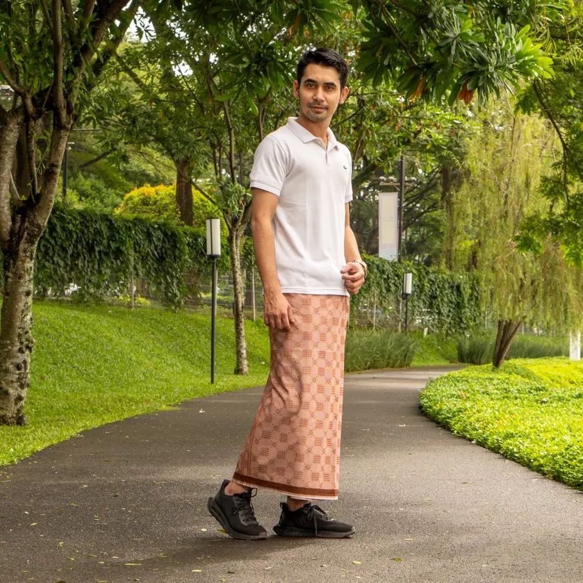 Sarung Sapphire Exclusive Tetris