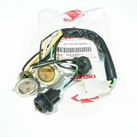 Gambar FITTING PITTING LAMPU SHOGUN 125 FL NR 2007 2010 ORIGINAL SGP SUZUKI GENUINE - 35171-16H10-000 dari Lestari Motor 2 Kota Administrasi Jakarta Barat 2 Tokopedia
