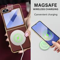 Gambar 2 in 1 Flip Leather Wallet Case Untuk Z FLIP 5 Z FLIP 6 Z FLIP 7 – Casing Dompet Magnetic Wireless & RFID Protection For ZFLIP5 ZFLIP6 ZFLIP7 Miao Miao MM-275 - Pink, Z Flip 5 dari Miao Miao Official Kota Administrasi Jakarta Barat 5 Tokopedia