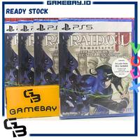 Gambar Ps5 Raidou Kuzunoha Remastered : The Mystery of the Soulless Army dari GameBayID Kota Administrasi Jakarta Barat 1 Tokopedia