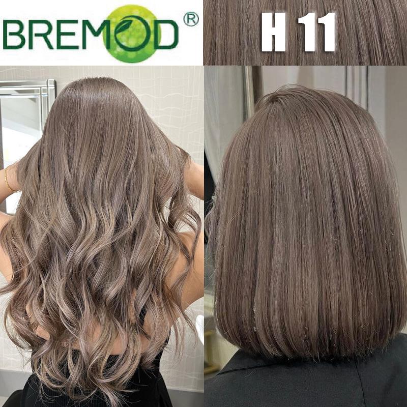 Milk Tea Ash Bremod H11 (Water permeable / Telus Air )Professional ...