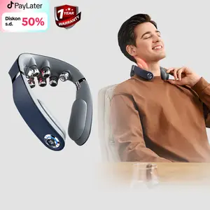 SKG G7 PRO FOLD Neck Massager Alat Pijat Bahu Pundak Leher Elektrik
