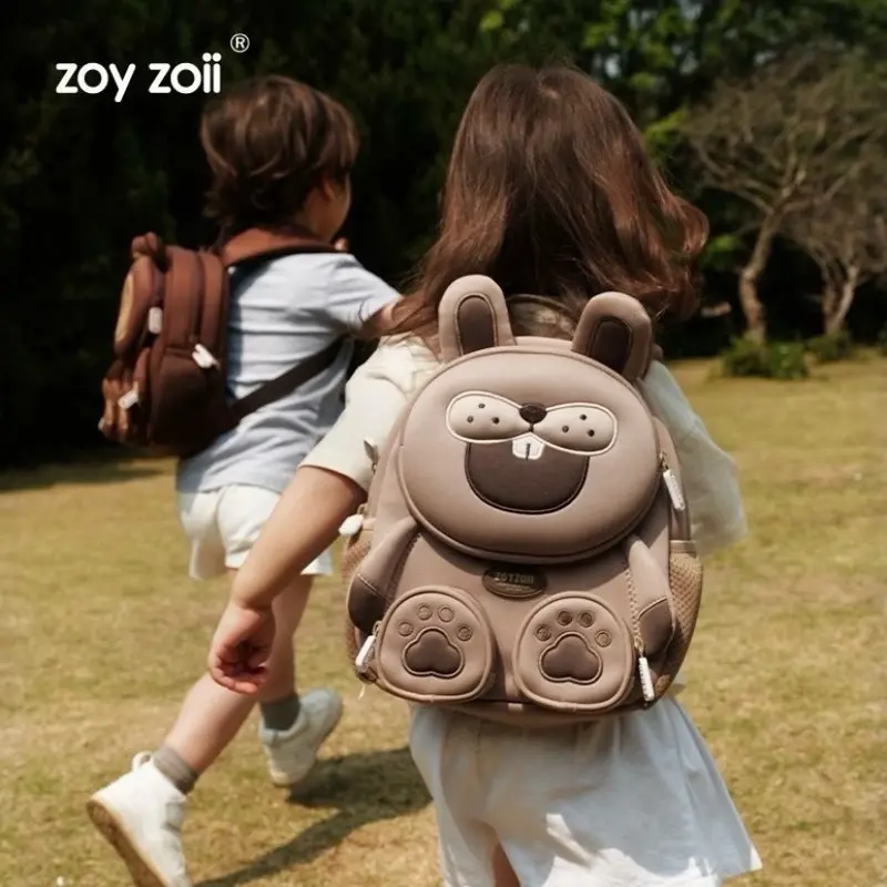 Tas zoy zoii backpack forest zoyzoii 3