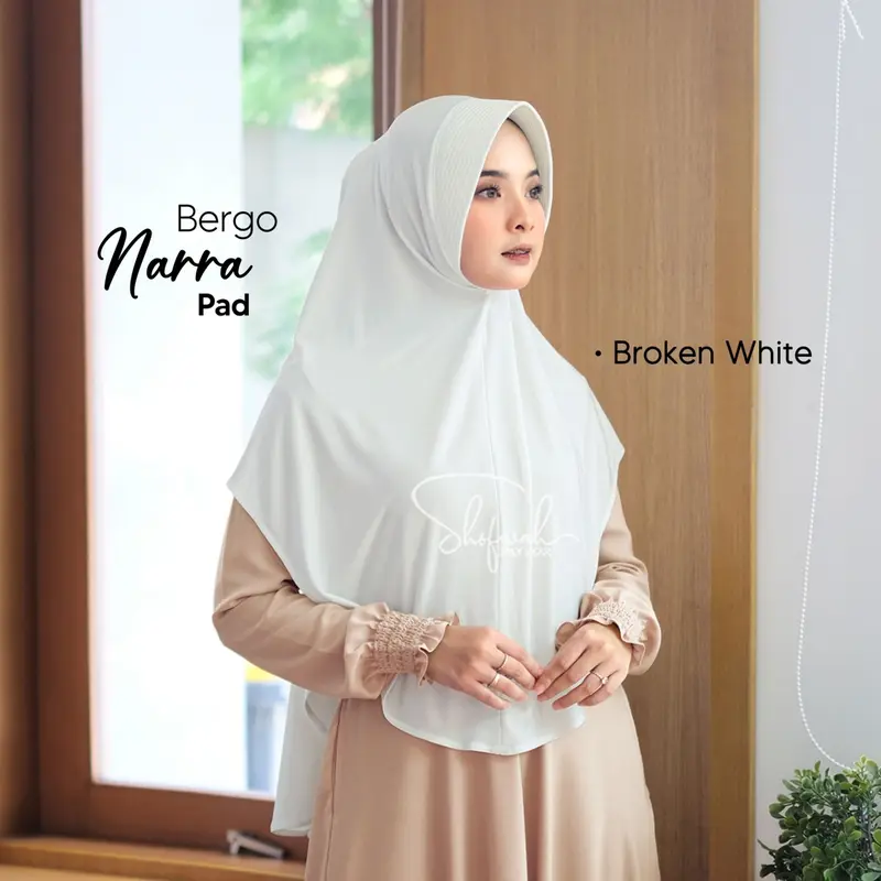 BERG0 NARRA SERIES HARDPAD 6