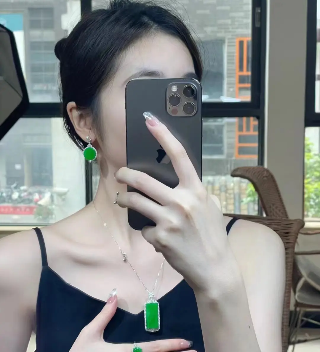 Fashion trend jewelry new bracelet 999