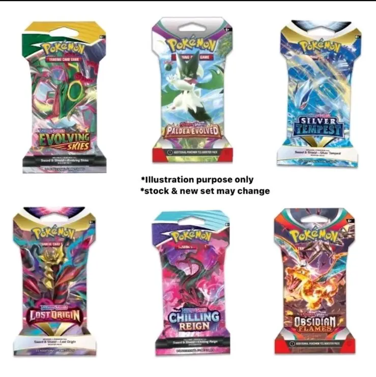 Pokemon Mega Brave Booster Box Kartu Pokemon TCG Jepang - Shop | Tokopedia