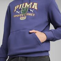Gambar PUMA Hoodie Gambar SPORTS LEGACY Pria Blue Crystal - M dari PUMA Indonesia Kota Bekasi 4 Tokopedia