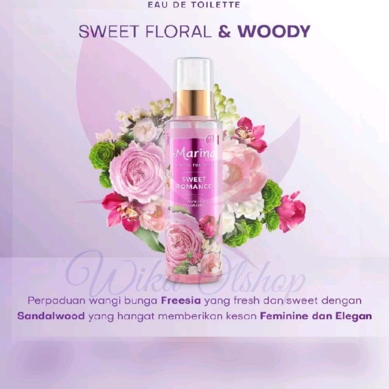 Marina Eau De Toilette Parfum / Fresh Sparkle 150ml 2