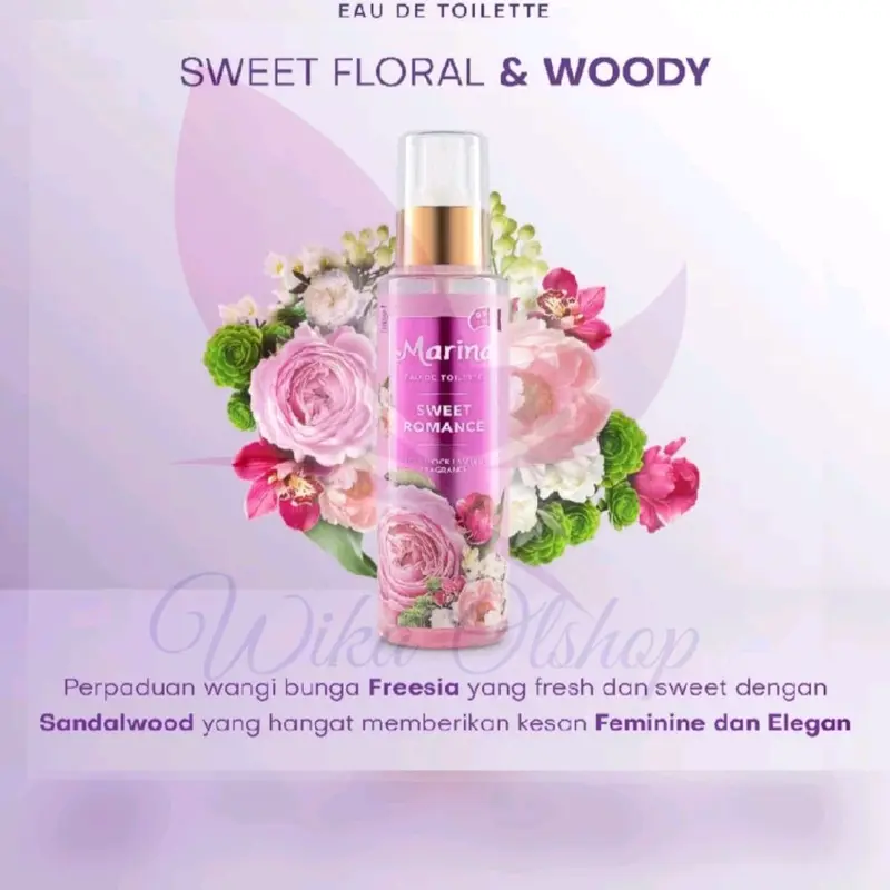 Marina Eau De Toilette Parfum / Fresh Sparkle 150ml 2