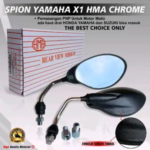 SPION ORIGINAL YAMAHA X1 UNIVERSAL SEMUA MOTOR YAMAHA Motorcycle