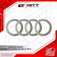 Gambar Plat kopling qtt Satria 2T RGV IRON CLP22-IR dari QTT RACING_NEW Kota Administrasi Jakarta Timur 1 Tokopedia